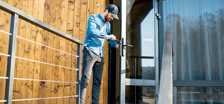 Patio Screen Door Installation Memphis