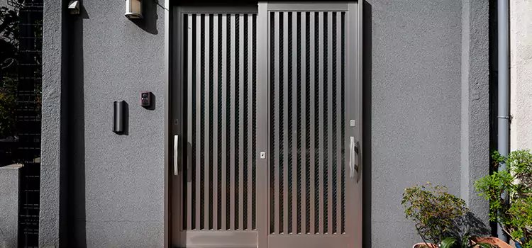 Specialized Steel Door Services in Memphis, TN