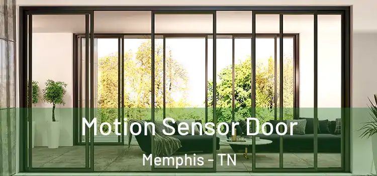 Motion Sensor Door Memphis - TN
